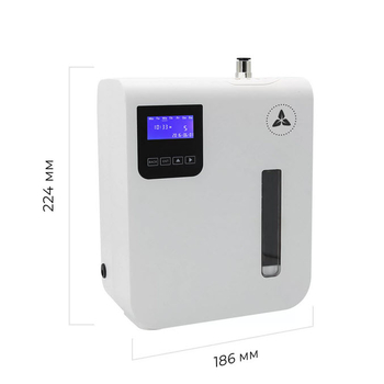 Ароматизатор воздуха Wi-Fi PS-200 - до 80 м2 - Аромамашины - Медицинская техника - denasosteo.ru